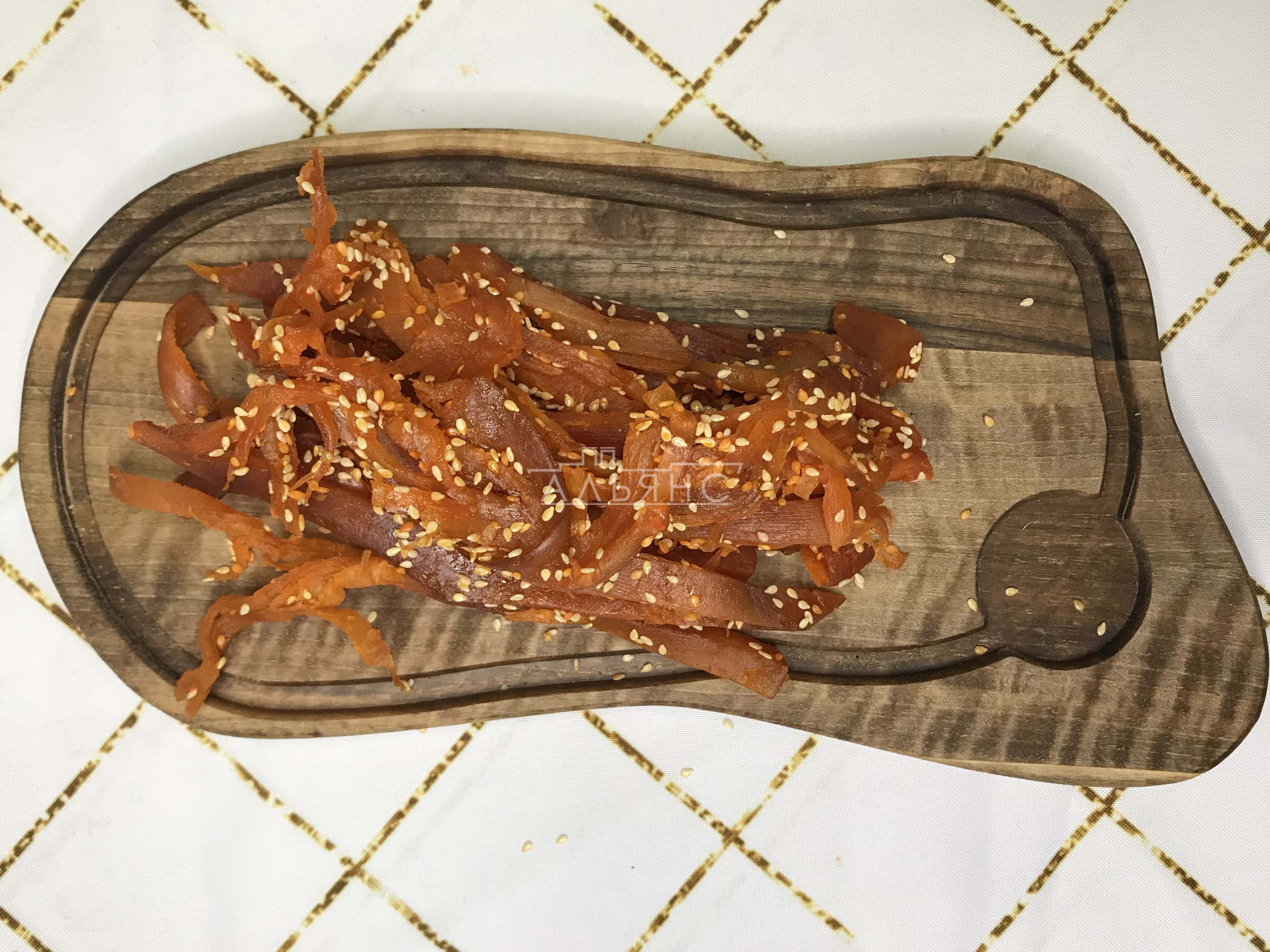 Кальмар со вкусом краба по-шанхайски в Воронеже