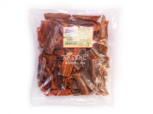 Японские снеки и крекеры: Янтарная рыбка с перцем