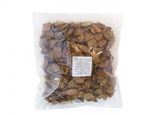 Сурские гренки Баварские колбаски (100 гр): Гренки черные со вкусом сметаны и лука