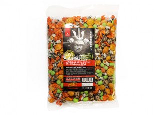 Сазан (бабочка) холодного копчения: Японские снеки