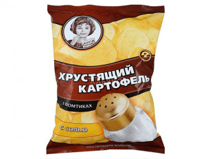 Соус Гуакамоле (90 гр): Картофельные чипсы 