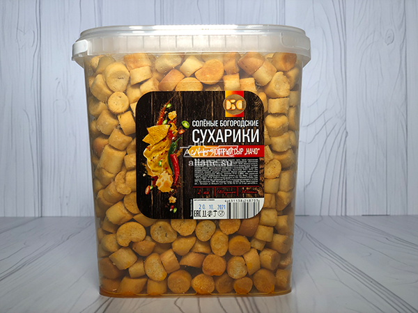 Сухарики с сыром начос в Воронеже