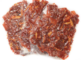 Чипсы: Джерки из свинины 