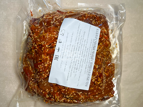Кальмар со вкусом краба по-шанхайски (Бюджет) в Воронеже