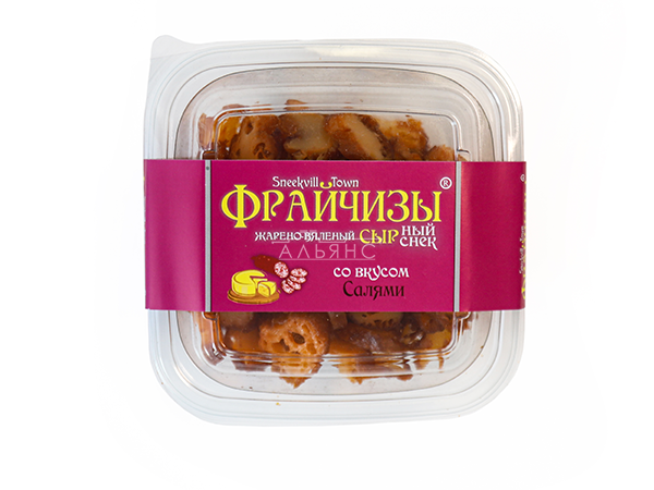 Фрайчизы со вкусом салями (100 гр.) в Воронеже