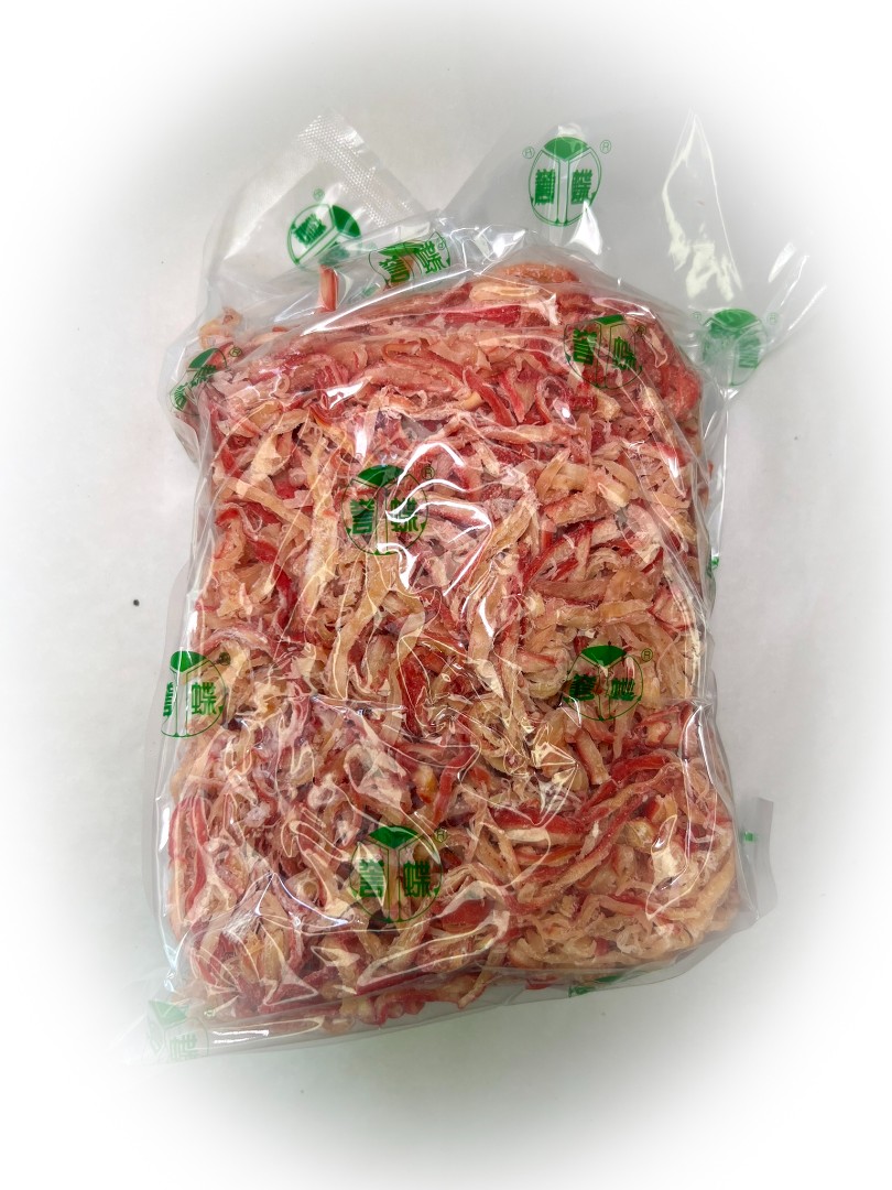 Кальмар стружка со вкусом краба "Розовая" (ПУТИНА) в Воронеже