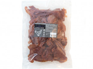 Арахис в глазури: Мясо (АЛЬЯНС) вяленое курица гриль (500гр)