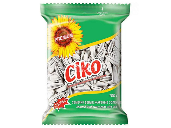 Семечки "Чико" белые (1 кор. 20 шт) в Воронеже