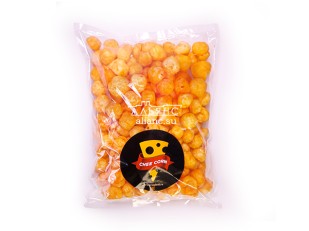 Японские снеки и крекеры: Сырные шарики ТАЙСКИЙ ПЕРЕЦ (0,5 кг)