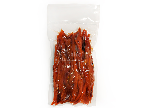 Горбуша соломка (ПО-КОРЕЙСКИЙ) в Воронеже