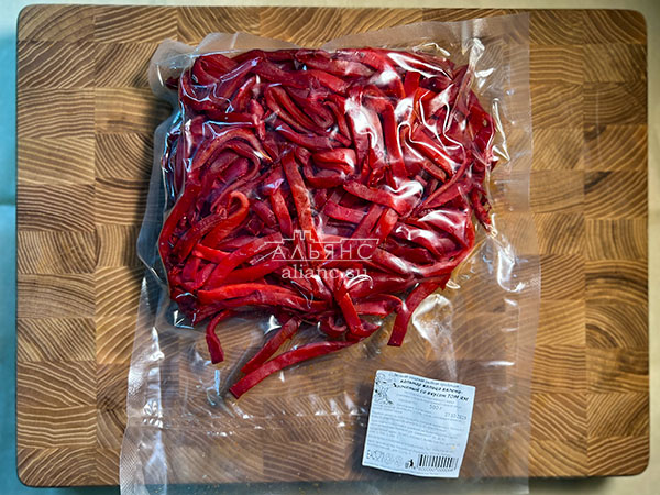 Кальмар кольца со вкусом Том Ям в Воронеже