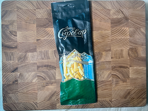 Сыр 60 гр ГОРНЫЙ СЫРОВАР (Бочонок копчёный) в Воронеже