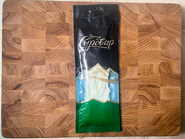 Сыр 60 гр ГОРНЫЙ СЫРОВАР (Нити) в Воронеже