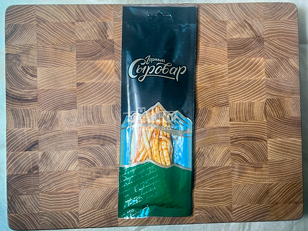 Сыр 60 гр ГОРНЫЙ СЫРОВАР (Нити аджика) в Воронеже