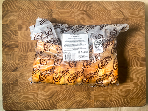 Сыр 1 кг ГОРНЫЙ СЫРОВАР (Бочата аджика) в Воронеже