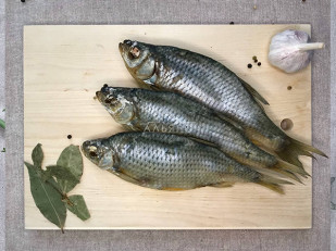 Кальмар филе с перцем (хот тейс): Красноперка вяленая