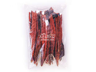 Сыр к пиву: Юкола горбуши