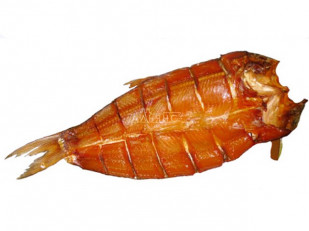 Корюшка (мелкая) вяленая (Камчатка): Жерех (бабочка) холодного копчения