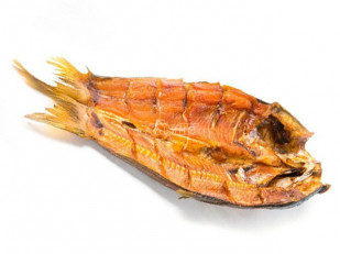 Снеки к пиву: Толстолобик (бабочка) холодного копчения